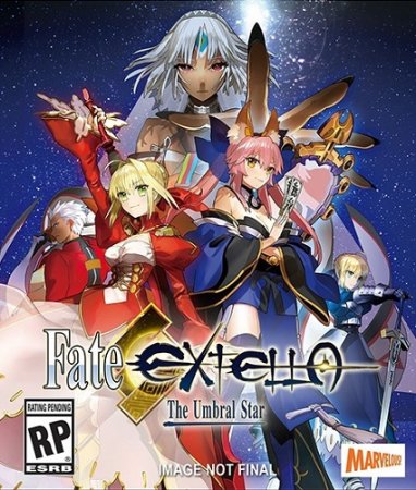 Fate/Extella (2017) PC | Лицензия